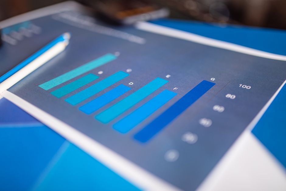 Bar charts and data analysis central to the top universities in USA for statistics